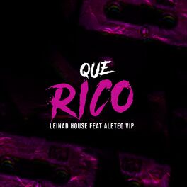 Album cover of Que Rico