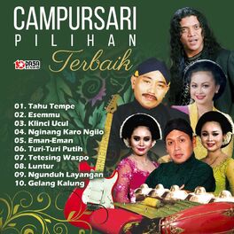 Album cover of Campursari Pilihan Terbaik