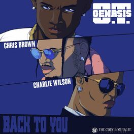 Album cover of Back To You (feat. Chris Brown & Charlie Wilson)