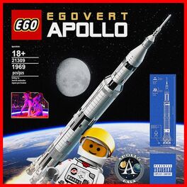 Album cover of Apollo!