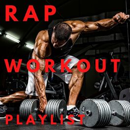 Album cover of Rap Workout Playlist
