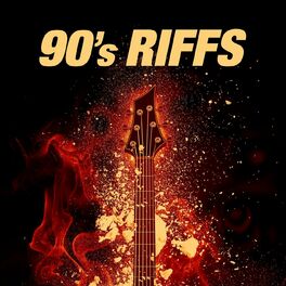 Album cover of 90's Riffs