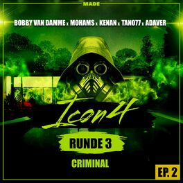 Album cover of Criminal