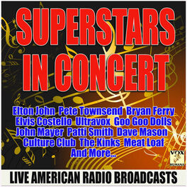 Album cover of Superstars in Concert (Live)