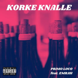 Album cover of Korke Knalle (feat. EMRAH)