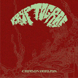Album cover of Crimson Horizon