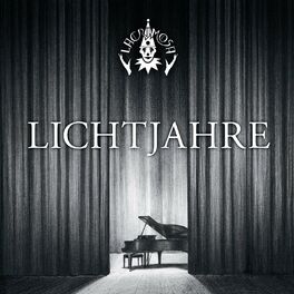 Album cover of Lichtjahre (Live 2007)