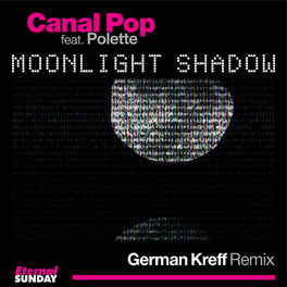 Album cover of Moonlight Shadow (German Kreff Remix)