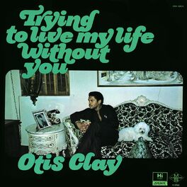 Album cover of Trying to Live My Life Without You