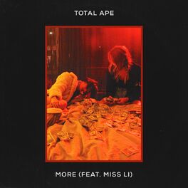 Album cover of More (feat. Miss Li)
