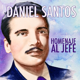 Album cover of Homenaje al Jefe