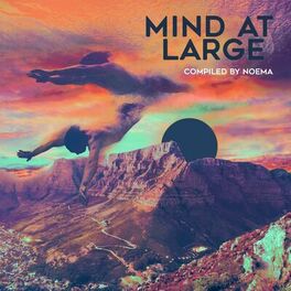 Album cover of Mind at Large (Compiled by Noema)