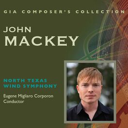 Album cover of Composer's Collection: John Mackey