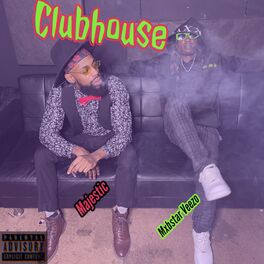 Album cover of Club House