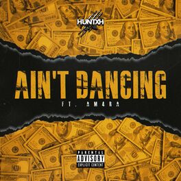 Album cover of Ain't Dancing