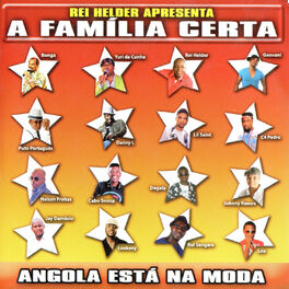 Album cover of Rei Helder apresenta A Familia Certa