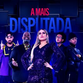 Album cover of A Mais Disputada