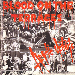 Album cover of Blood on the Terraces