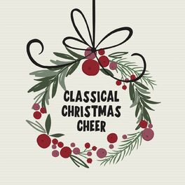 Album cover of Classical Christmas Cheer