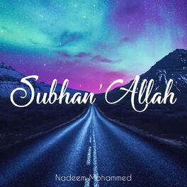 Album cover of Subhan Allah