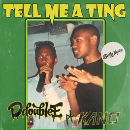 Album cover of Tell Me a Ting