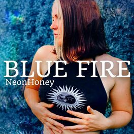 Album cover of Blue Fire