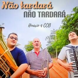 Album cover of Não Tardará , Não Tardará (Hinário 4 CCB)