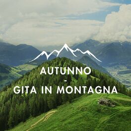 Album cover of Autunno - gita in montagna