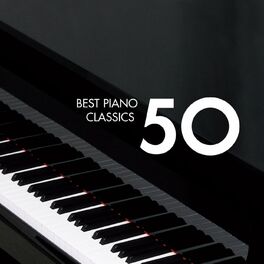 Album cover of 50 Best Piano