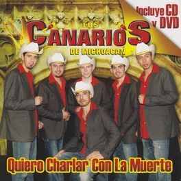 Album cover of Quiero Charlar Con La Muerte
