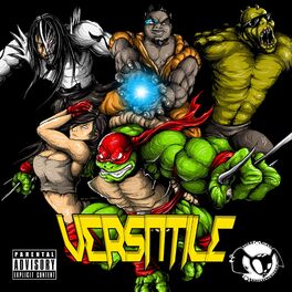Album cover of UGLY SWAG: Versatile