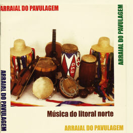 Album cover of Música do Litoral Norte