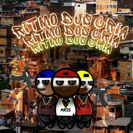 Album cover of Ritmo dos Cria