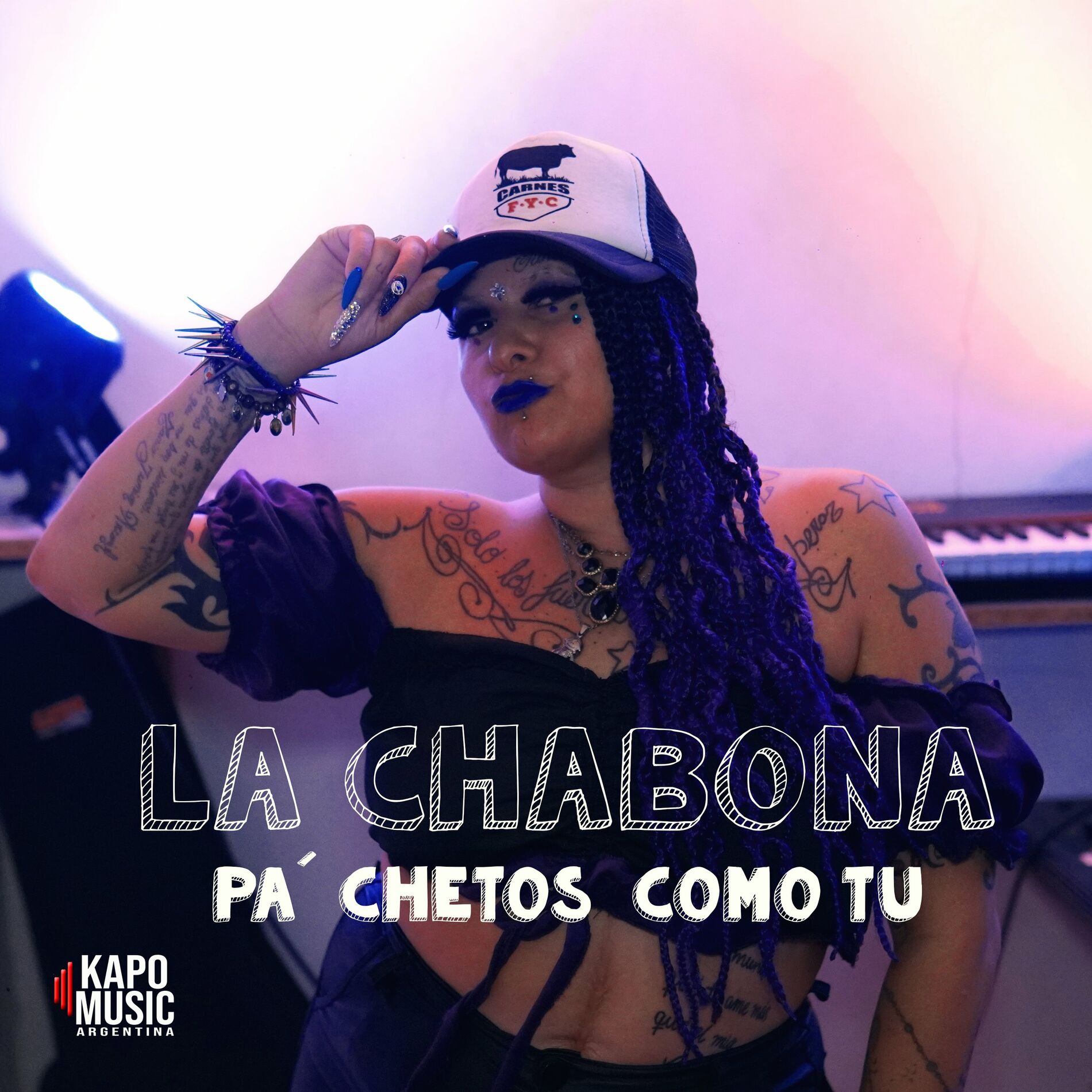 La Chabona: albums, songs, playlists | Listen on Deezer