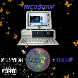 Album cover of Wavyboi, Vol. 2 : Leaked