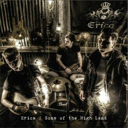 Album cover of Sons of the High Land (Funhouse 1)