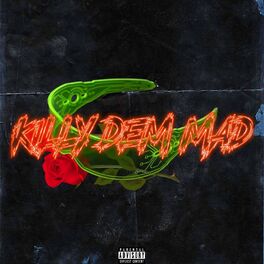 Album cover of Killy Dem Mad