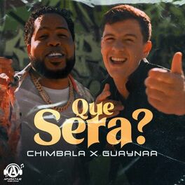 Album cover of Que Sera?