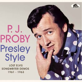 Album cover of Presley Style - Lost Elvis Songwriter Demos 1961-1963