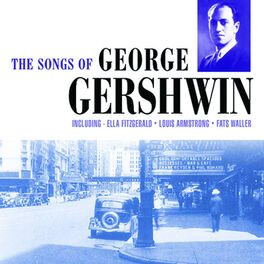 Album cover of The Songs of George Gershwin