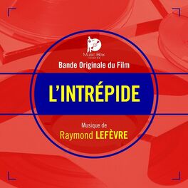 Album cover of L'intrépide (Bande originale du film)