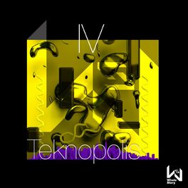 Album cover of Teknopolis IV
