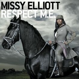Album cover of Respect M.E.