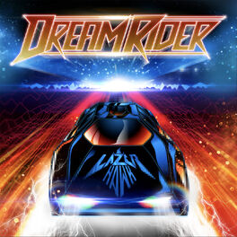 Album cover of Dreamrider