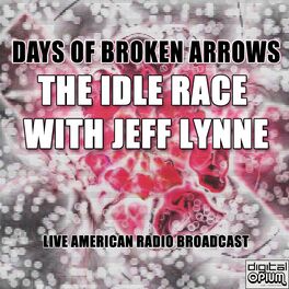 Album cover of Days Of Broken Arrows (Live)