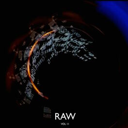 Album cover of Raw, Vol. 2