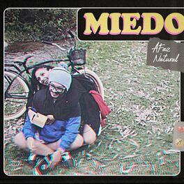 Album picture of Miedo