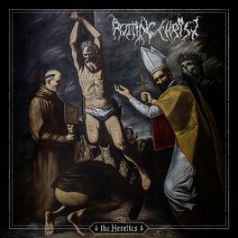 Album cover of The Heretics