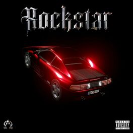 Album cover of ROCKSTAR (feat. DosH, FG & $NAKE)