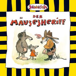 Album cover of Der Mäusesheriff